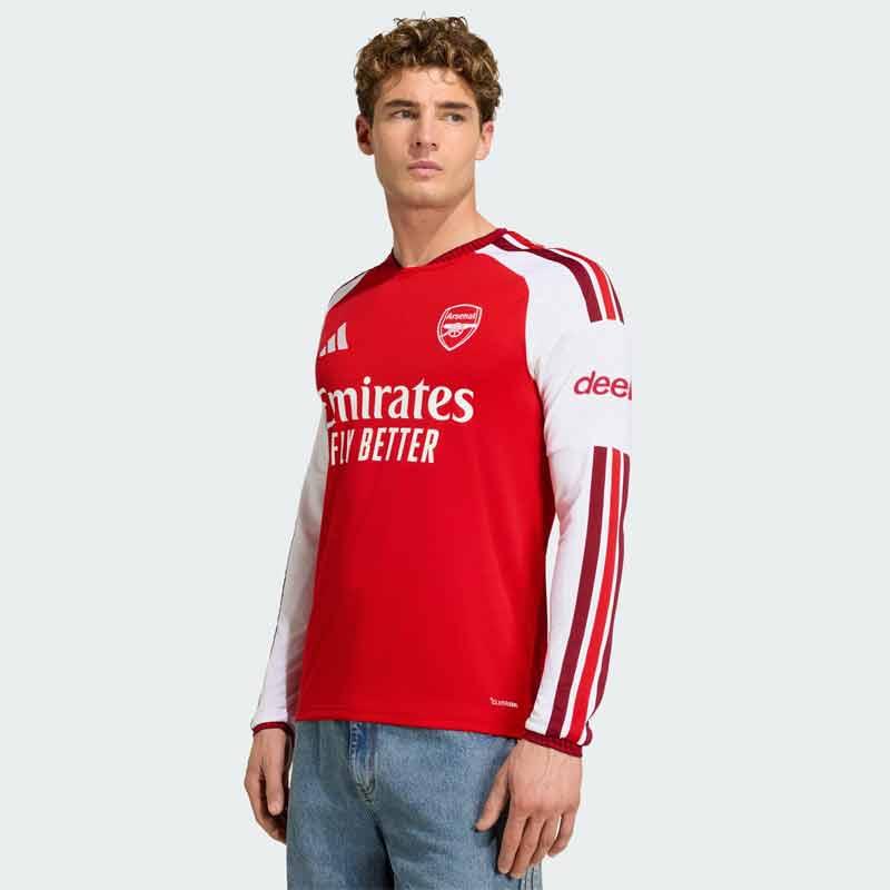 adidas（アディダス） アーセナルFC 26/27 ホーム 長袖ジャージ
