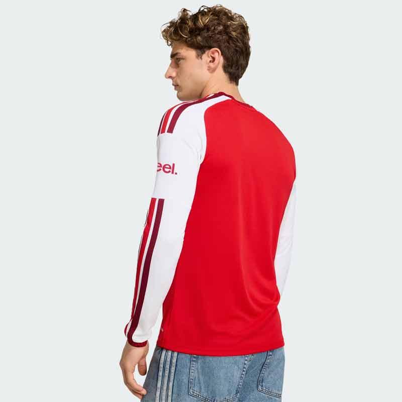 adidas（アディダス） アーセナルFC 26/27 ホーム 長袖ジャージ