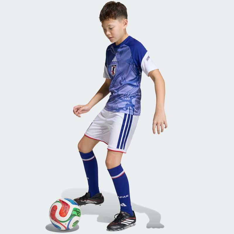 adidas（アディダス） キッズ 日本代表 2026 ホーム レプリカ 