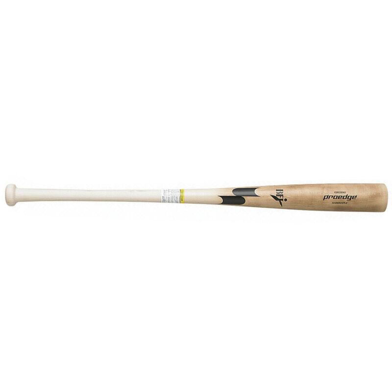 エスエスケイ（SSK） 硬式木製バット プロエッジ くり抜きなし 野球