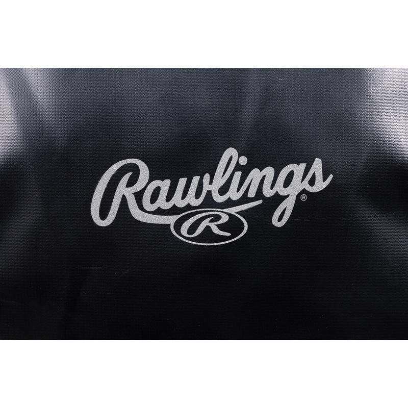 ローリングス Rawlings アスリートバックパック バッグ Bag 23FW (EBP13F01-B/SIL) Rawlings（ローリングス） アスリートバックパック バッグ Bag 23FW