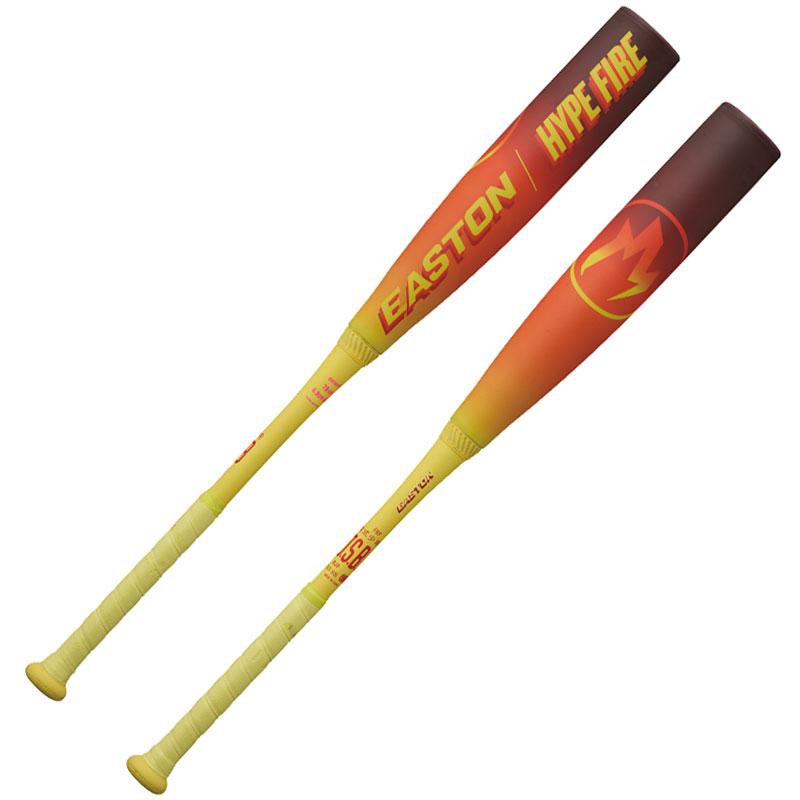 イーストン EASTON   一般軟式用 HYPE FIRE (FRP製)  野球  軟式用バット  26SS(ENS6HYP BR/Y PK/BLU)_1