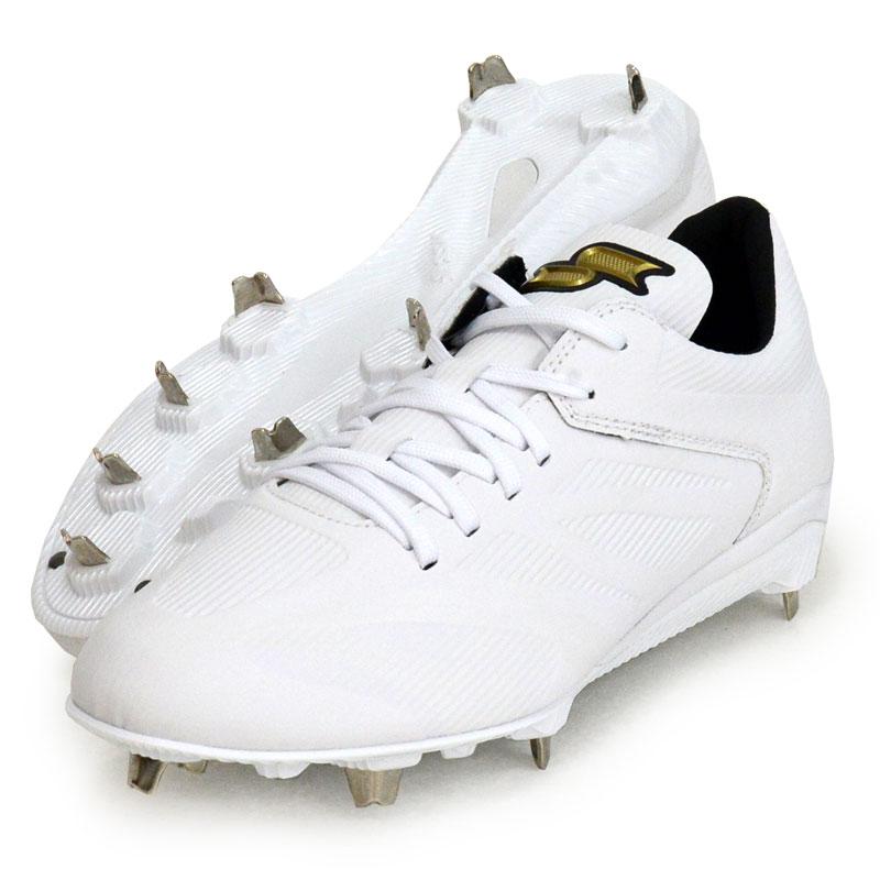 エスエスケイ（SSK） プロエッジ AG-LW 野球 金具スパイク 白スパイク