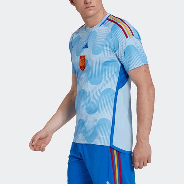 adidas（アディダス） スペイン代表 22 アウェイユニフォーム サッカー