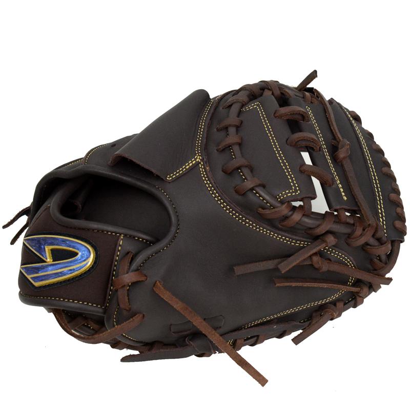 ディークエスト D-Quest 少年軟式グラブ 捕手用 STEP UP GATE