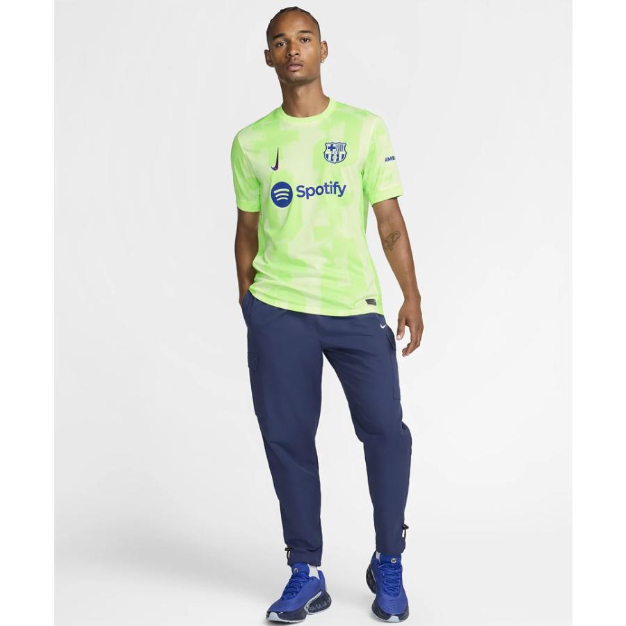 NIKE ナイキ FC バルセロナ 2024/25 スタジアム サード サッカー