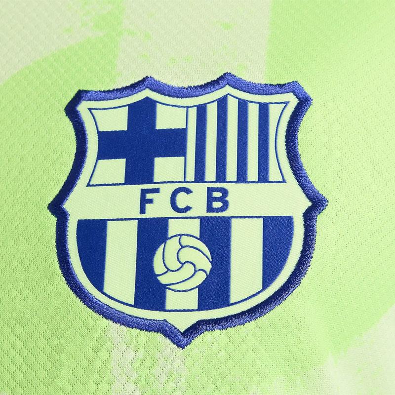 NIKE（ナイキ） FC バルセロナ 2024/25 スタジアム サード サッカー