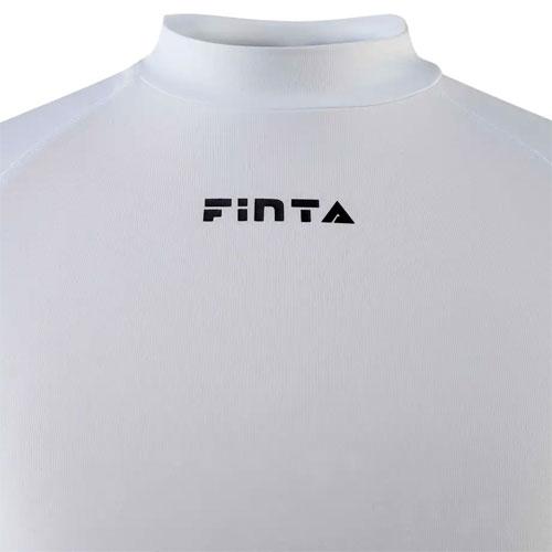 フィンタ FINTA ハイネックインナーシャツ サッカー フットサル ウェア 長袖 インナー 21FW(FTW7027)｜pitsports-plus｜05