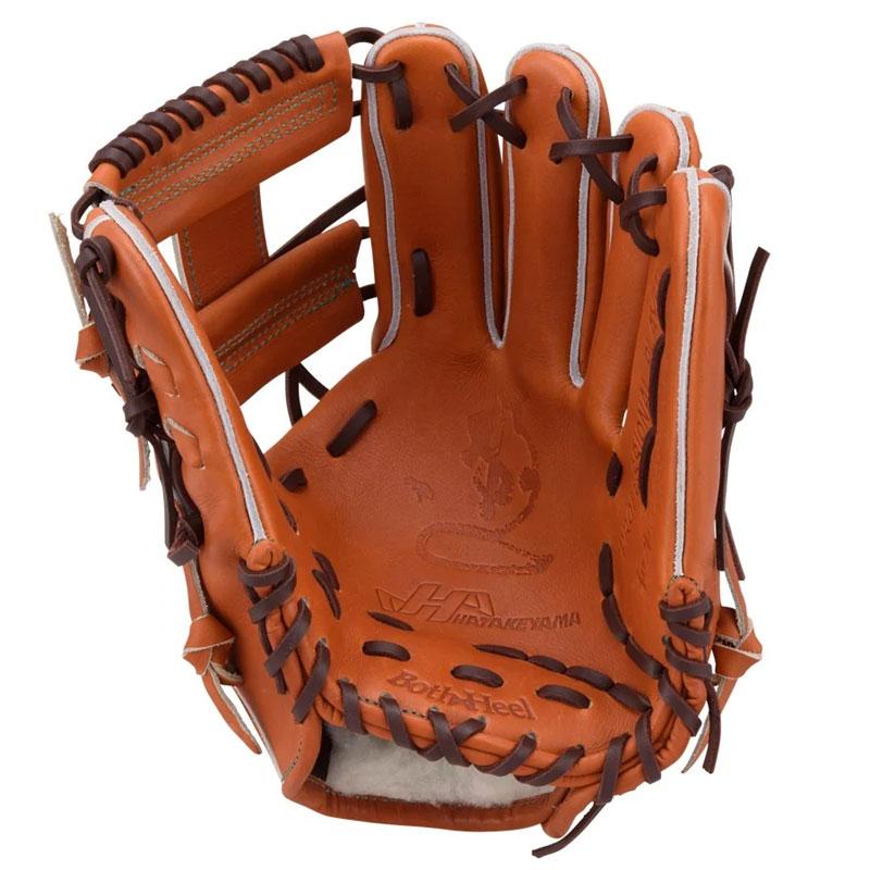 ハタケヤマ（HATAKEYAMA） 硬式用グラブ G SERIES 内野手用 グラブ袋付