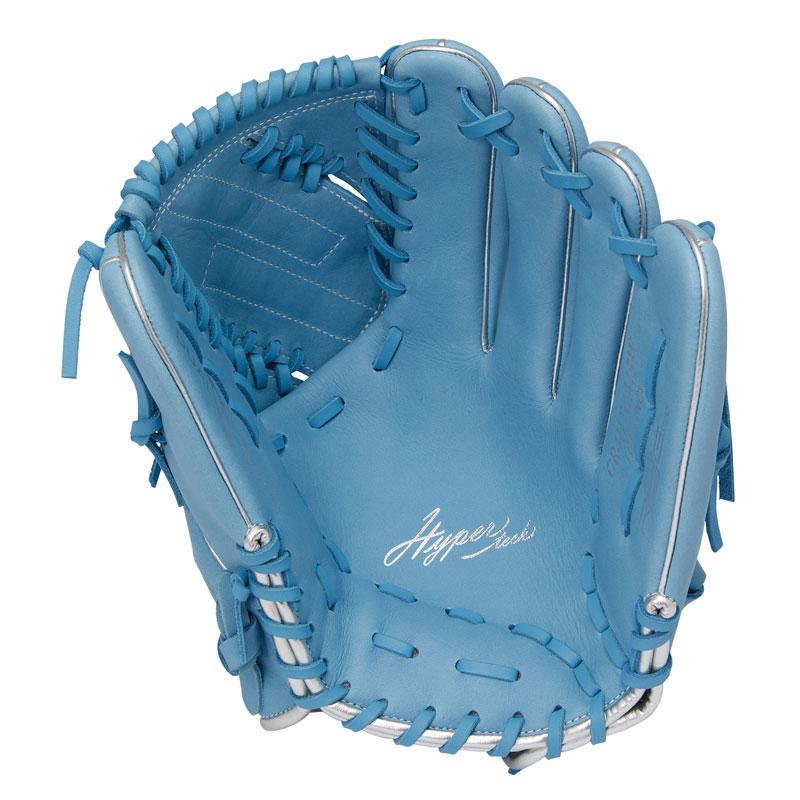 ローリングス Rawlings  軟式 HYPER TECH COLOR SYNC  投手用  野球 軟式 グラブ グローブ 一般 カラフル ピッチャー  24SS(GR4HTCA15W)｜pitsports-plus｜05