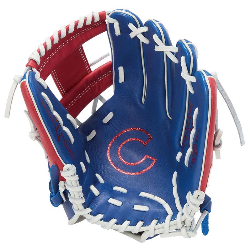 ローリングス軟式　N52MG Rawlings（ローリングス） 軟式 ハイパーテック MLB N52MG CHC 軟式用
