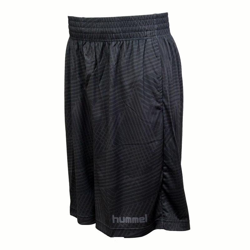 ヒュンメル hummel  バスケット昇華ハーフパンツ  バスケットハーフパンツ   (HAPB6024) | hummel | 02