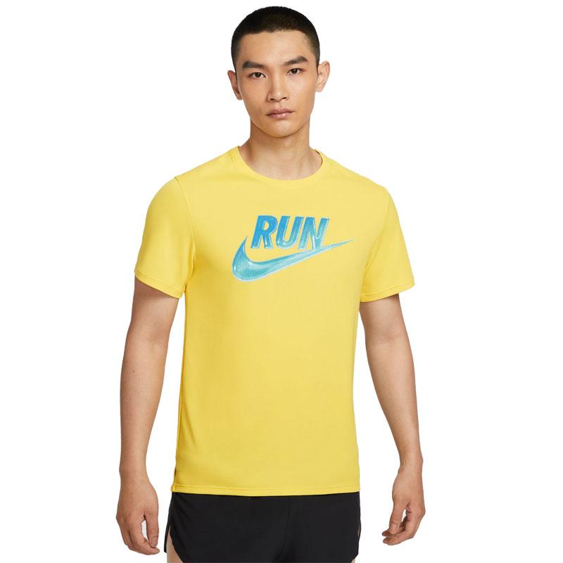 NIKE（ナイキ） ラン エナジー マイラー S/S トップ 陸上 ランニング
