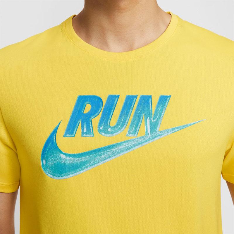 NIKE（ナイキ） ラン エナジー マイラー S/S トップ 陸上 ランニング