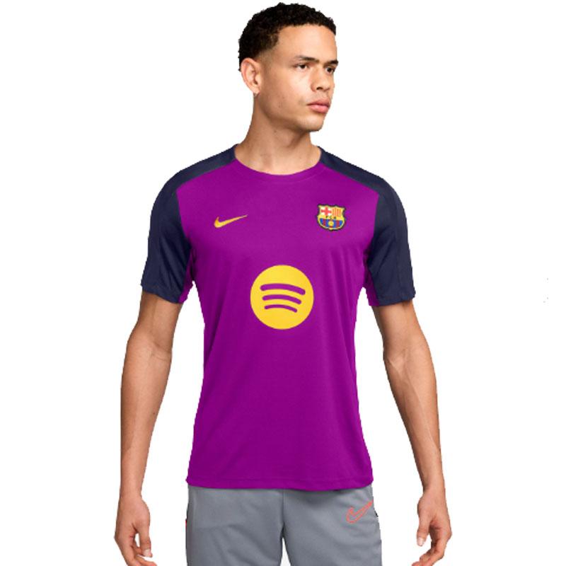 NIKE（ナイキ） FCバルセロナ FCB DF STRK S/S トップ K バルセロナ