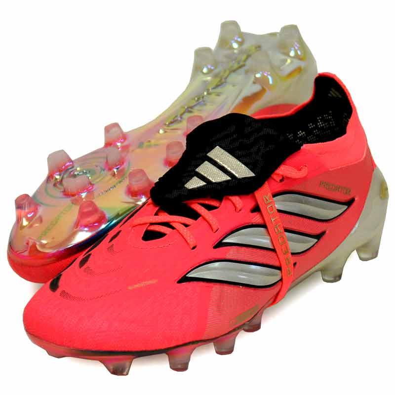 adidas（アディダス） PREDATOR ELITE FT AG サッカースパイク
