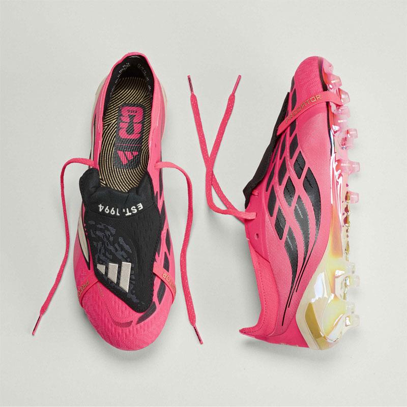 adidas（アディダス） PREDATOR ELITE FT AG サッカースパイク
