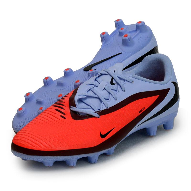 NIKE ファントム6 FG 25.5 NIKE（ナイキ） ファントム 6 LOW ACAD HG サッカースパイク 25FA