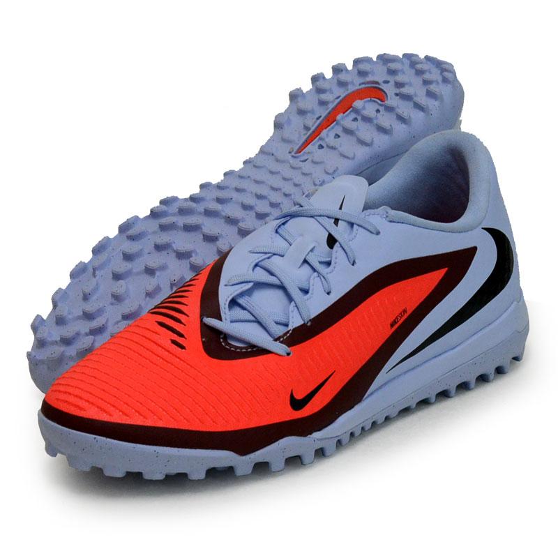 NIKE ナイキ ファントム 6 LOW ACADEMY TF(レッド) HQ2325 400 サッカー トレーニングシューズ NIKE（ナイキ） ファントム6 LOW アカデミー TF サッカートレーニング