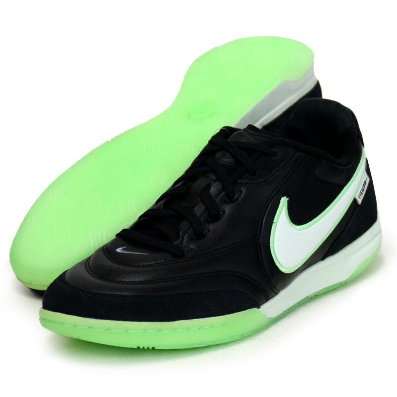 シューズ NIKE TIEMPO STREETGATO HQ7017-001 26cm NIKE（ナイキ） ティエンポ ストリートガト フットサルシューズ 26AW