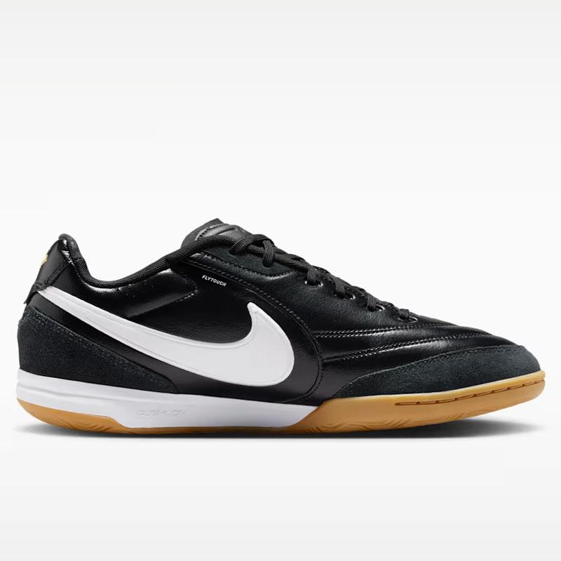新品 NIKE STREETGATO 26cm 黒 フットサルシューズ NIKE（ナイキ） ティエンポ ストリートガト フットサルシューズ 26SP