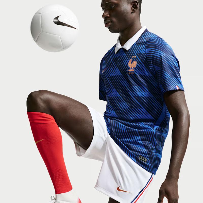 NIKE（ナイキ） フランス代表 FFF 2026 スタジアム ホーム サッカー