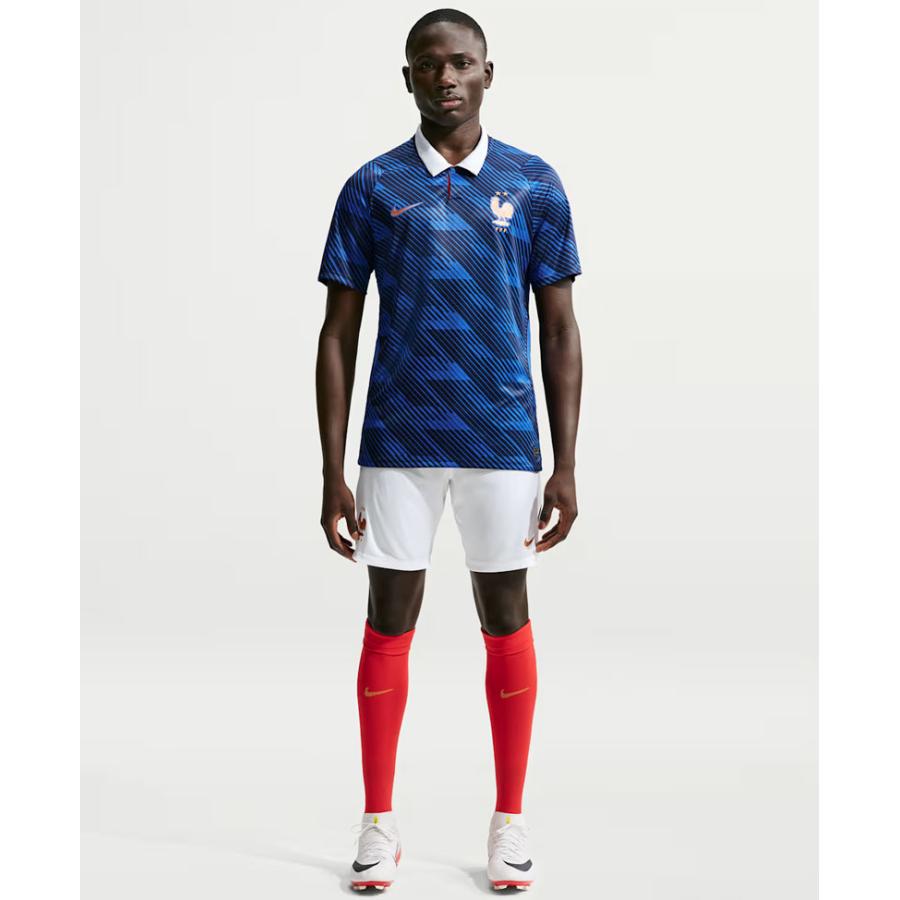 Nike フランス代表 FFF ユニフォーム L NIKE（ナイキ） フランス代表 FFF 2026 スタジアム ホーム サッカー