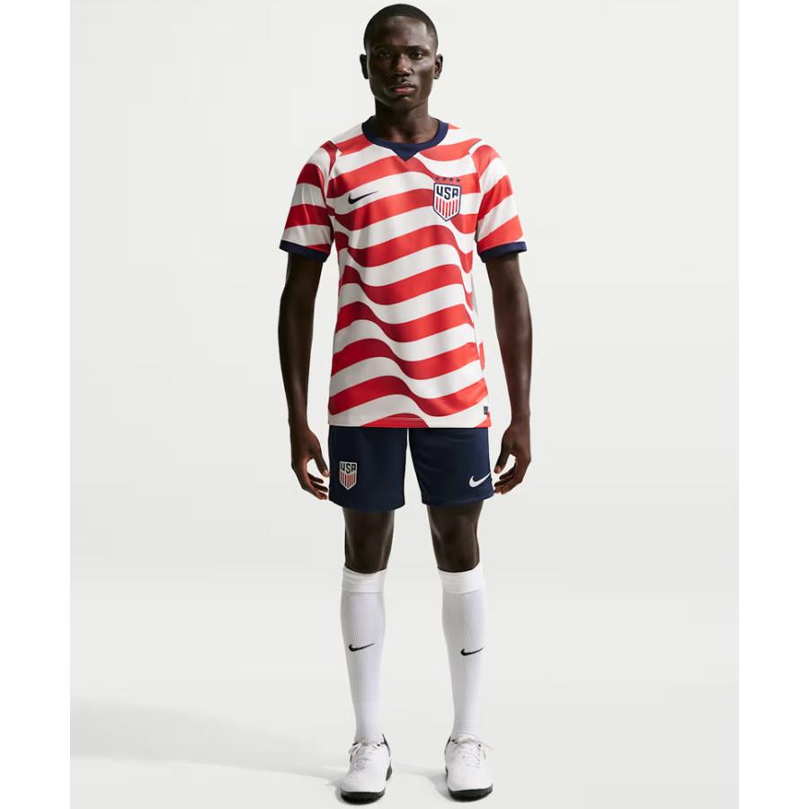 NIKE（ナイキ） アメリカ代表 USMNT 2026 スタジアム ホーム サッカー