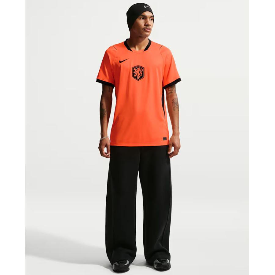 NIKE（ナイキ） オランダ代表 KNVB DF JSY STAD HM S/S トップ