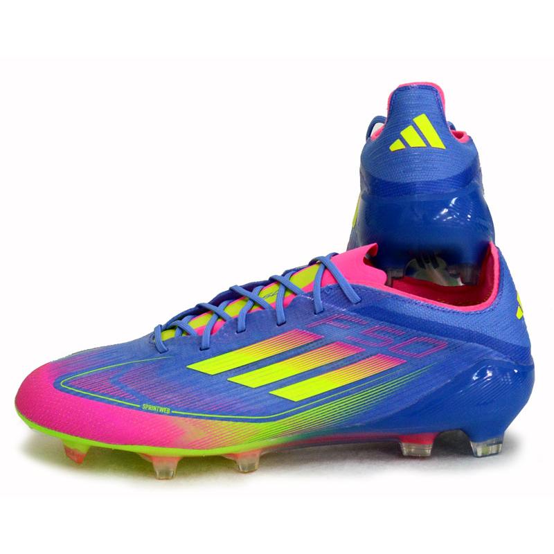 adidas アディダス F50 ELITE FG サッカースパイク 25SS (IE1201
