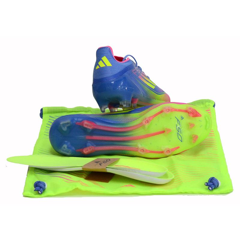 adidas（アディダス） adidas F50 ELITE FG サッカースパイク 25SS