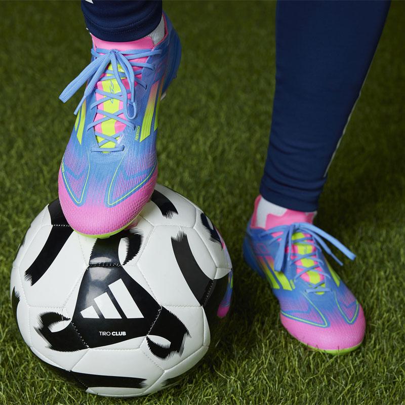 adidas（アディダス） adidas F50 ELITE FG サッカースパイク 25SS