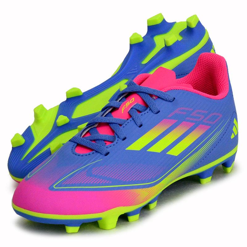 adidas アディダス F50 CLUB FG/MG J ジュニア サッカースパイク adidas アディダス F50 CLUB FG/MG J ジュニア サッカースパイク