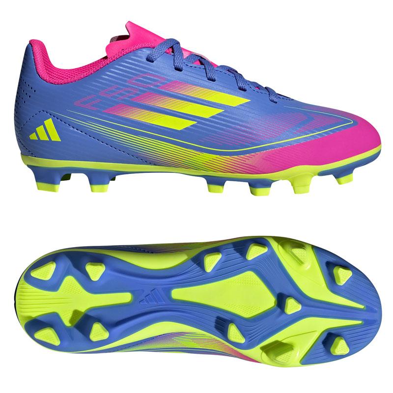 adidas アディダス F50 CLUB FG/MG J ジュニア サッカースパイク adidas アディダス F50 CLUB FG/MG J ジュニア サッカースパイク