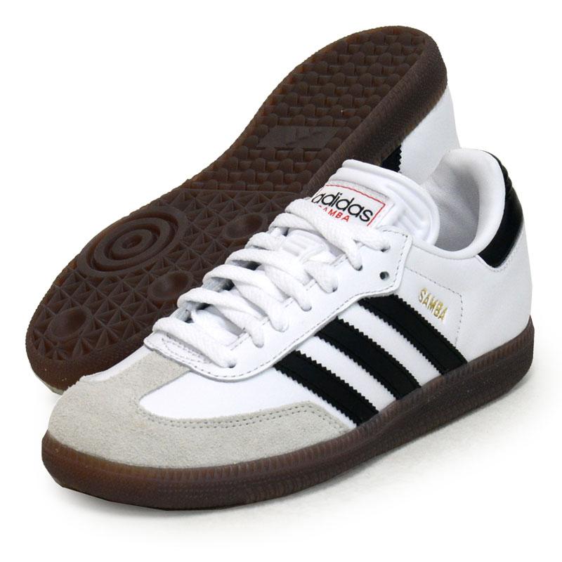adidas（アディダス） SAMBA J サンバ ジュニア フットサルシューズ