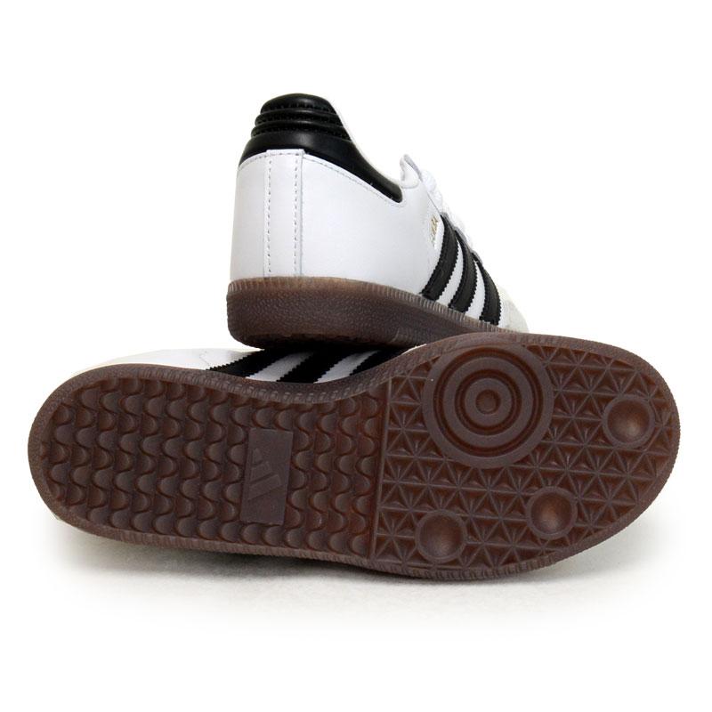  SANBA フットサルシューズ adidas（アディダス） SAMBA J サンバ ジュニア フットサルシューズ