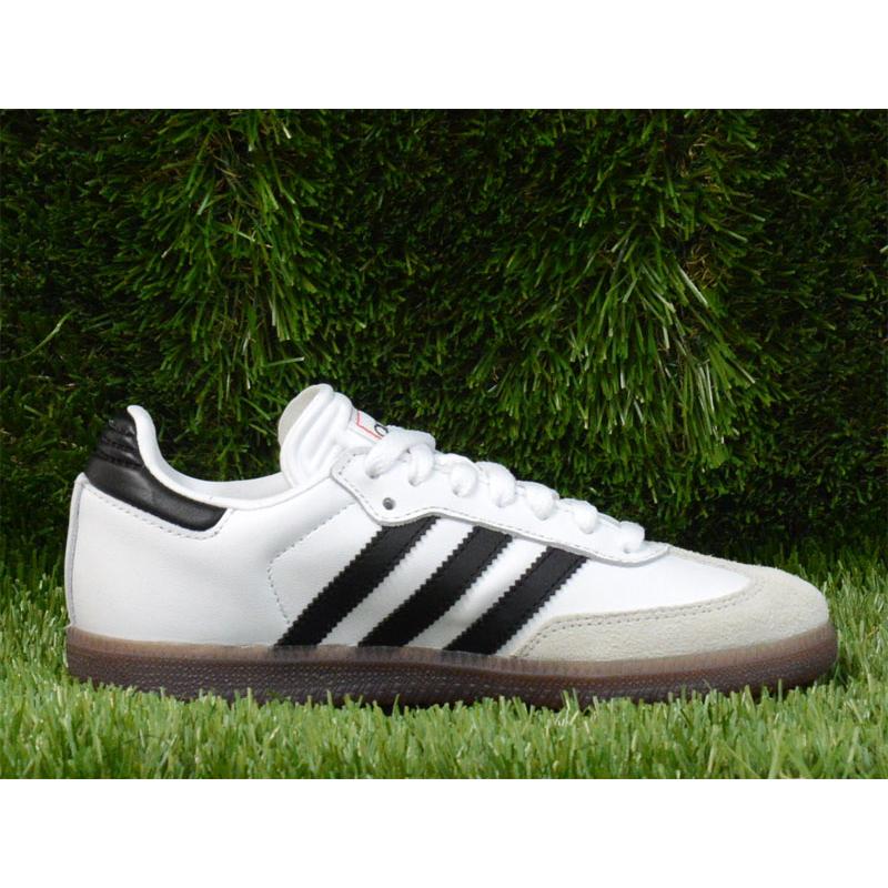 adidas（アディダス） SAMBA J サンバ ジュニア フットサルシューズ
