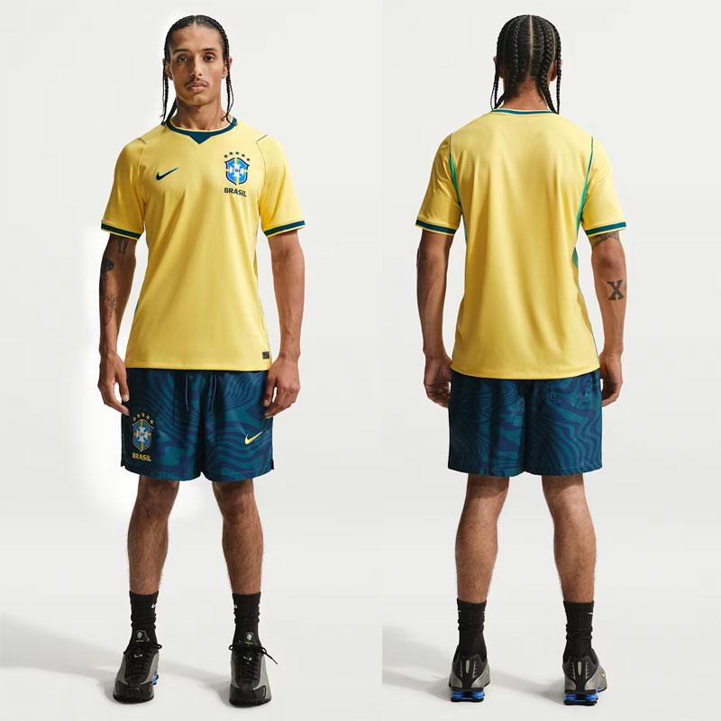 NIKE（ナイキ） ブラジル代表 CBF 2026 スタジアム ホーム サッカー