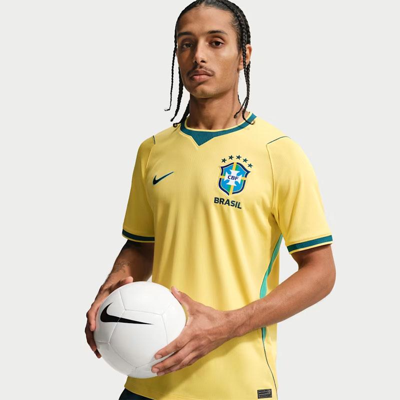 NIKE（ナイキ） ブラジル代表 CBF 2026 スタジアム ホーム サッカー
