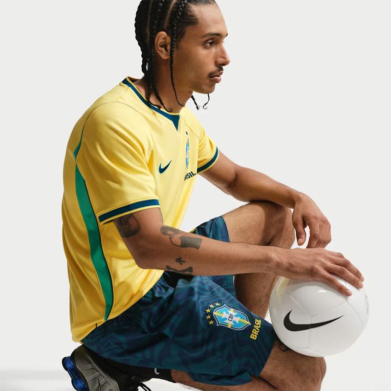 NIKE（ナイキ） ブラジル代表 CBF 2026 スタジアム ホーム サッカー