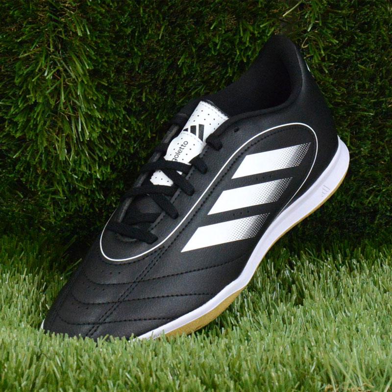 adidas（アディダス） GOLETTO IX IN ゴレット フットサルシューズ