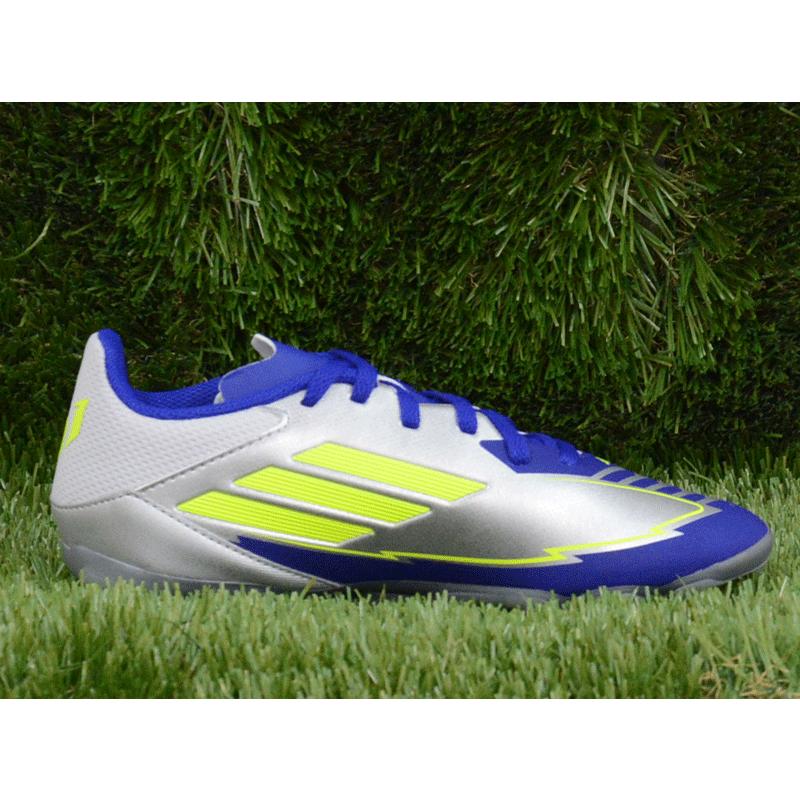 adidas F50メッシ25.5 adidas（アディダス） F50 LEAGUE HG/AG J MESSI ジュニア サッカー