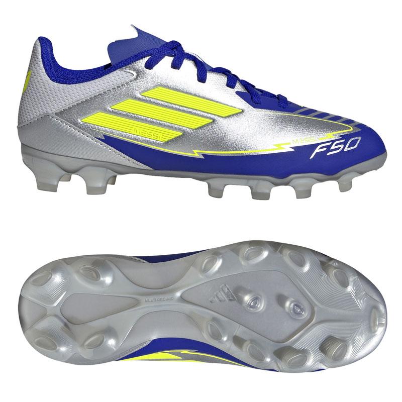 adidas（アディダス） F50 LEAGUE HG/AG J MESSI ジュニア サッカー