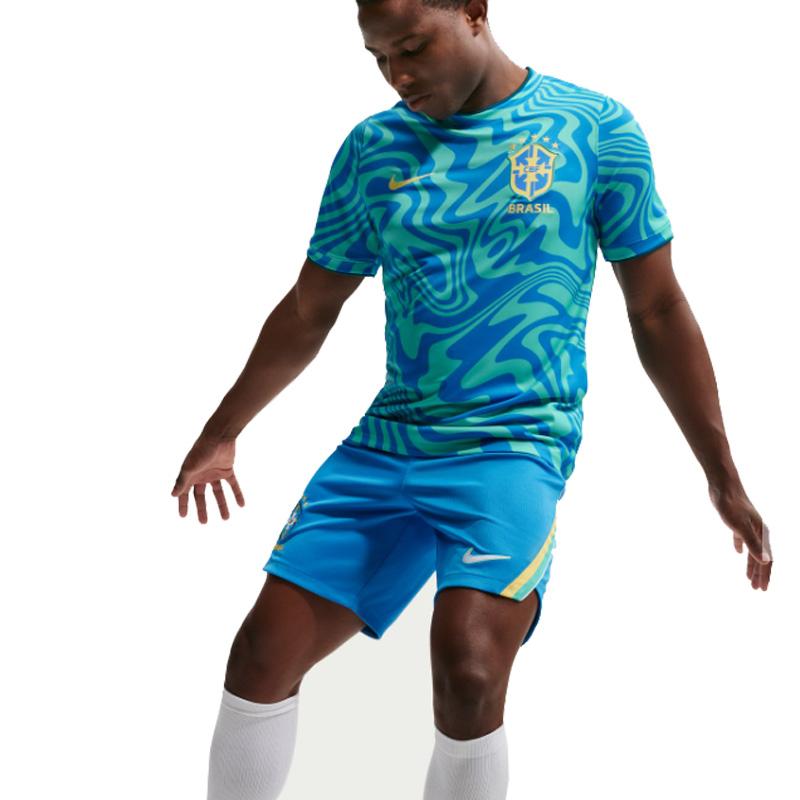 NIKE（ナイキ） ブラジル代表 Dri-FIT アカデミープロ プレマッチ