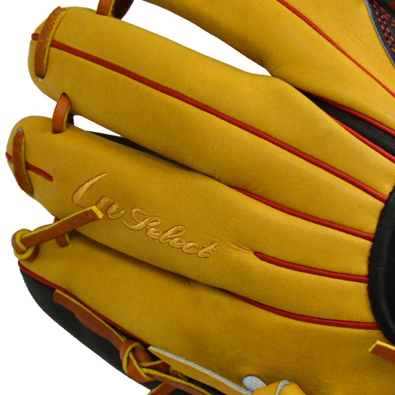 アイピーセレクト Ip select 軟式用 プログレスRBコレクション 内野手