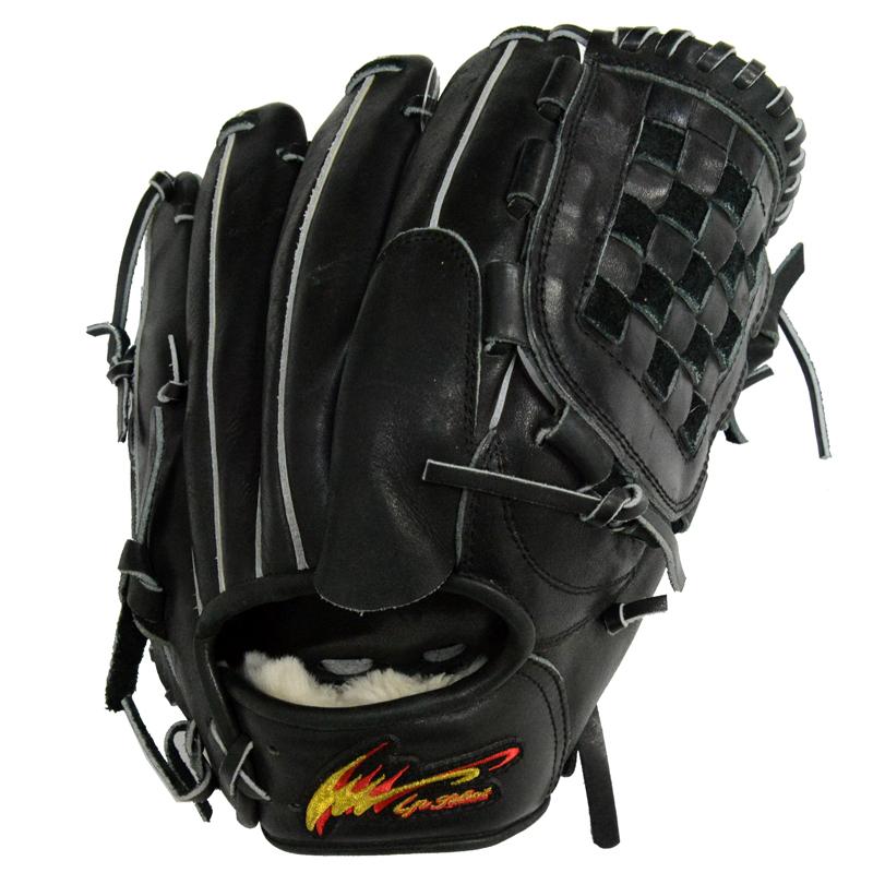 最終値下げアイピーセレクト投手軟式用 アイピーセレクト Ip select 軟式用グラブ 投手用 (湯もみ型付け