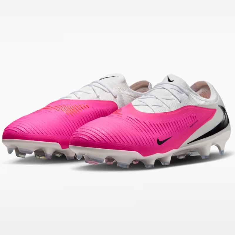 NIKE（ナイキ） ファントム 6 LOW プロ FG T サッカースパイク 天然芝