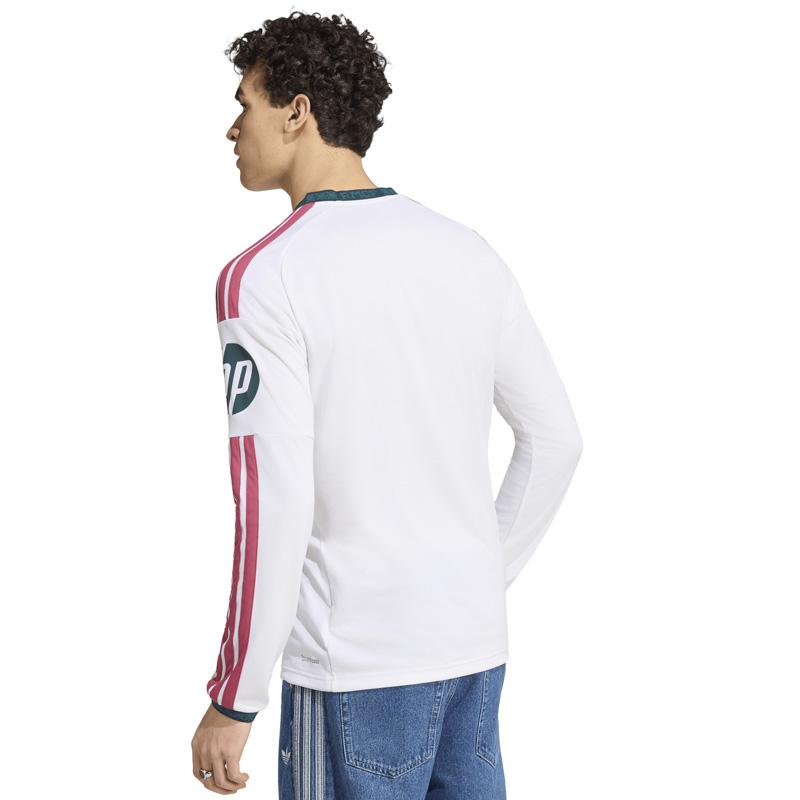 adidas（アディダス） レアル・マドリード 26/27 ホーム 長袖