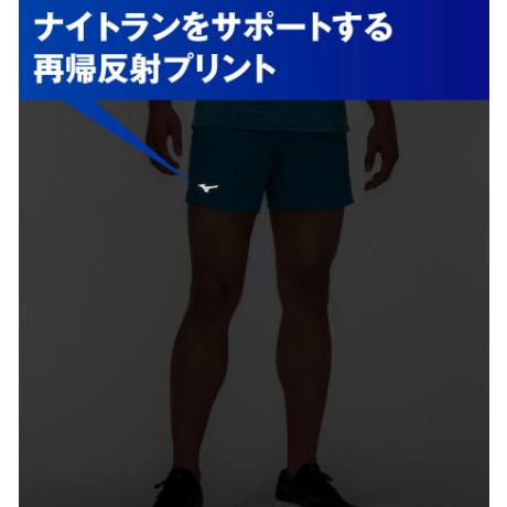 MIZUNO（ミズノ） ランニングマルチポケットパンツ メンズ ランニング