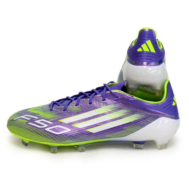 adidas（アディダス） F50 ELITE FG サッカースパイク F50 25FW